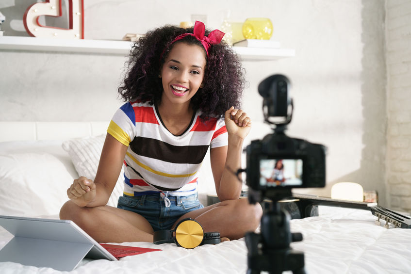 Influencer marketing