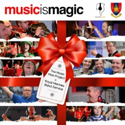 Music is Magic Christmas Single Music is Magic Christmas Single