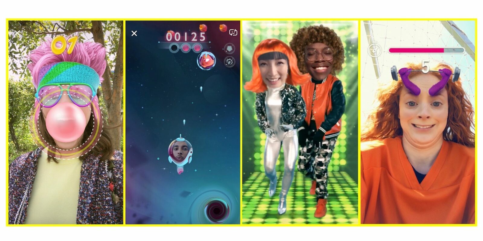 snappables
