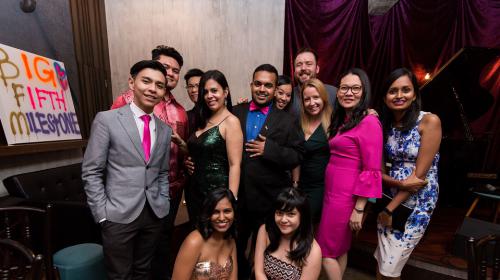 Lewis Marks Five Years In Malaysia With Double-digit Growth