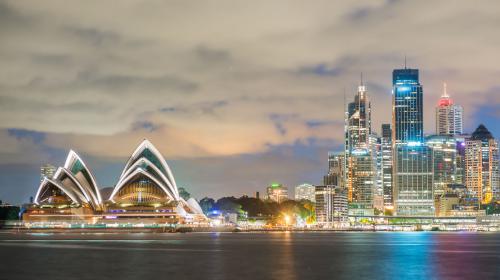 Lewis Australia Ends Financial Year With Record Revenues