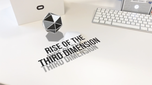 Rise of the Third Dimension: How social media platforms are embracing 3D