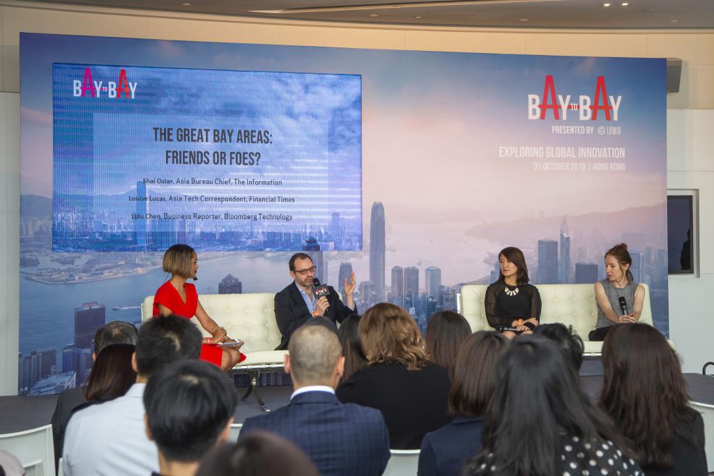 Bay to Bay Hong Kong Media Panel