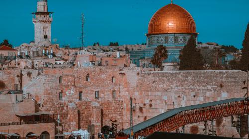 Israel Wins Travel+Leisure Explore China: Travel Awards 2018