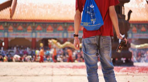 Are Chinese Companies neglecting Western Social Platforms?