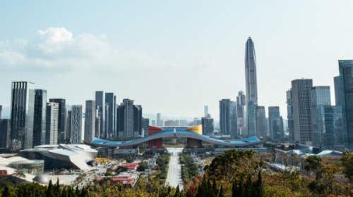 Bay to Bay | Shenzhen’s Potential As The Next Global Hub of Innovation