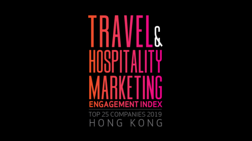 LEWIS Launches Hong Kong Travel & Hospitality Marketing Engagement Index