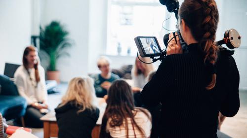 Lights, Camera, Action? 5 Ways to Make Your Corporate Video SIZZLE