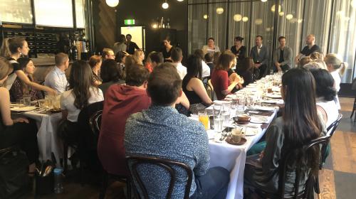 Marketing in Melbourne –  A LEWIS panel discussion