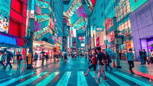 Scalable and Sustainable Business for China E-commerce Market
