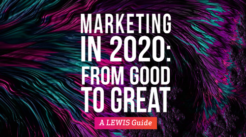 New year, new marketing priorities