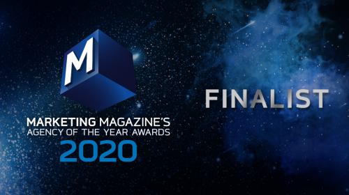 TEAM LEWIS shortlisted for Marketing Magazine’s 2020 Agency of the Year Singapore