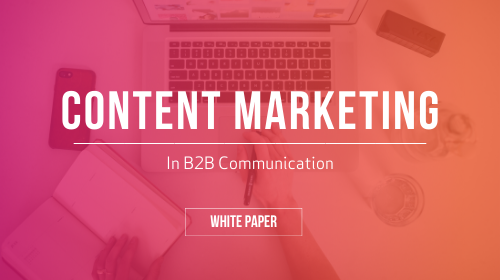 LEWIS Guide | Content Marketing in B2B Communication