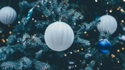 A White Christmas and 5 Green Initiatives