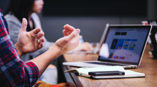 RISE Academy – From slicing fish to dishing out marketing content