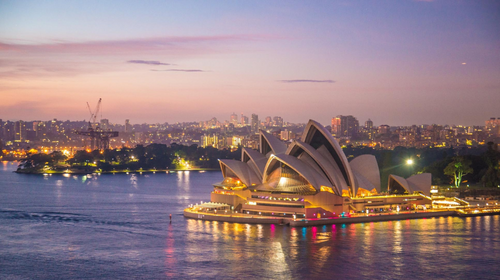A Truly Global Team – My Observations from Down Under