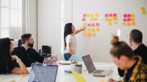 5 Keys to an Effective Ideation Session