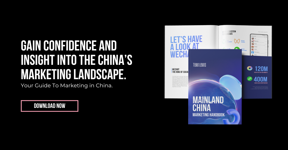 Mainland China Marketing Handbook