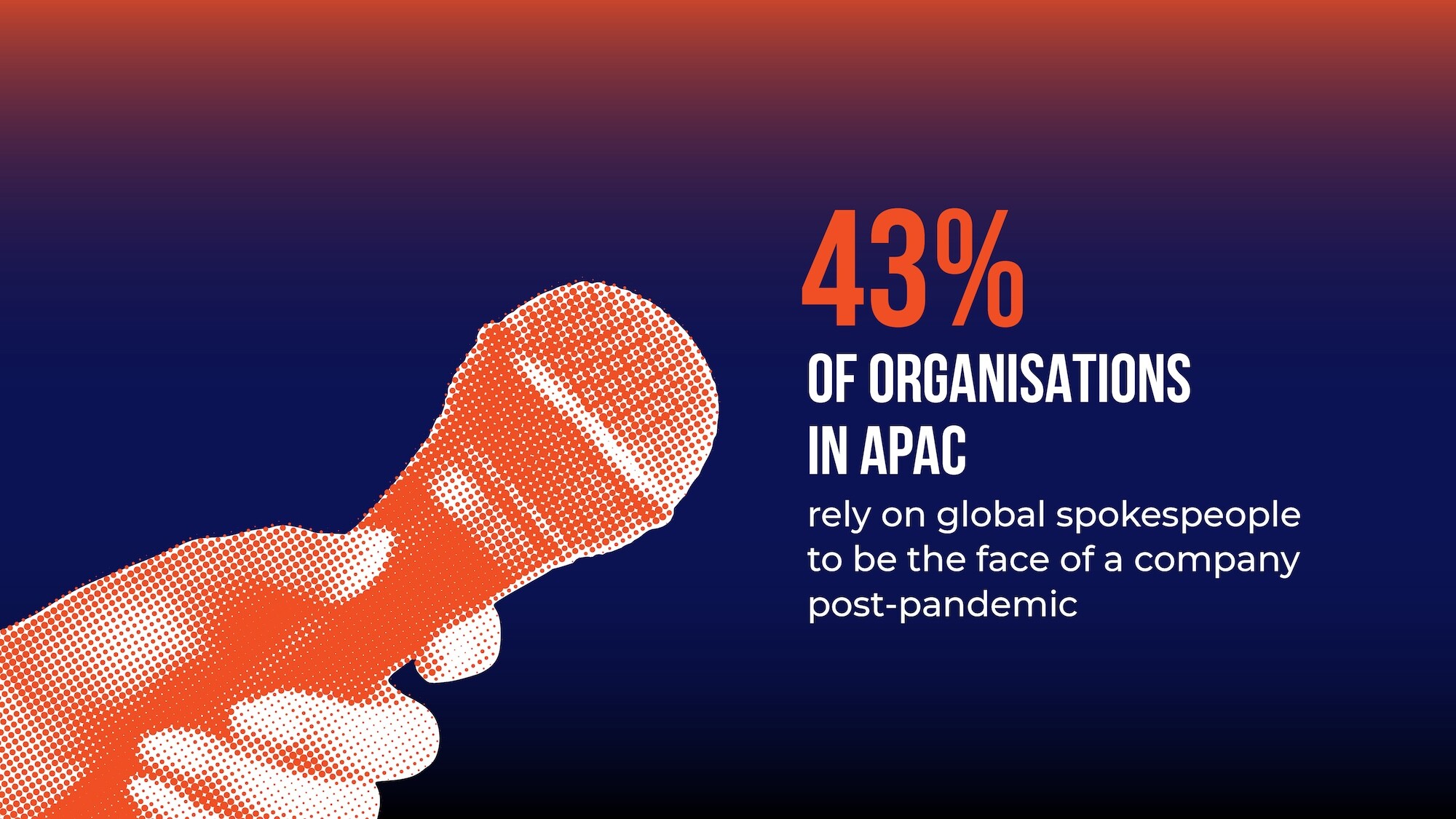 image of microphone for spokespersons