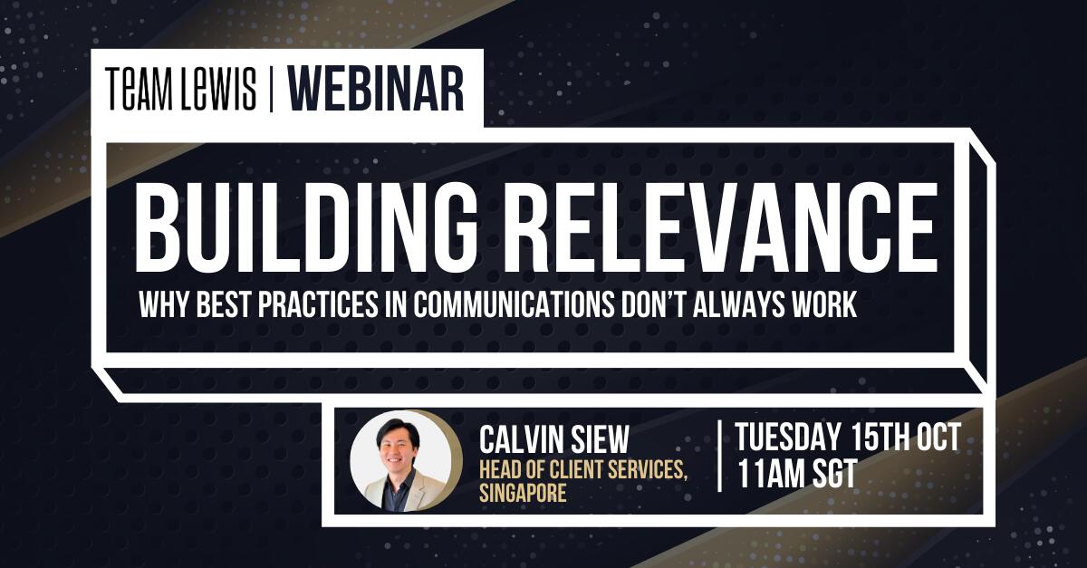 featured image for webinar building relevancy