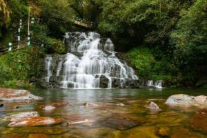 Famed Elephant Falls of Shillong; Shutterstock ID 1616020981; purchase_order: -; job: -; client: -; other: -