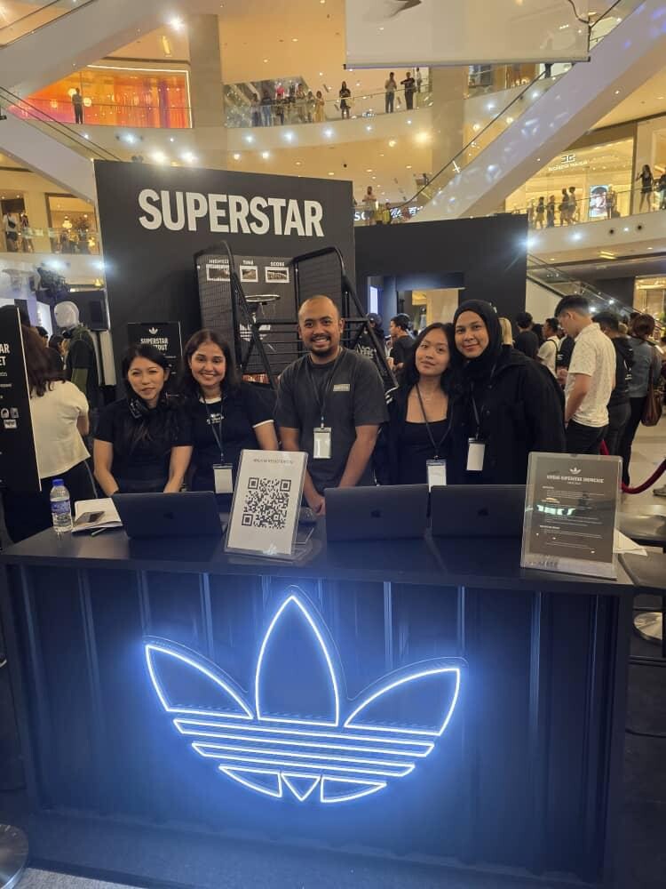 MY Adidas team