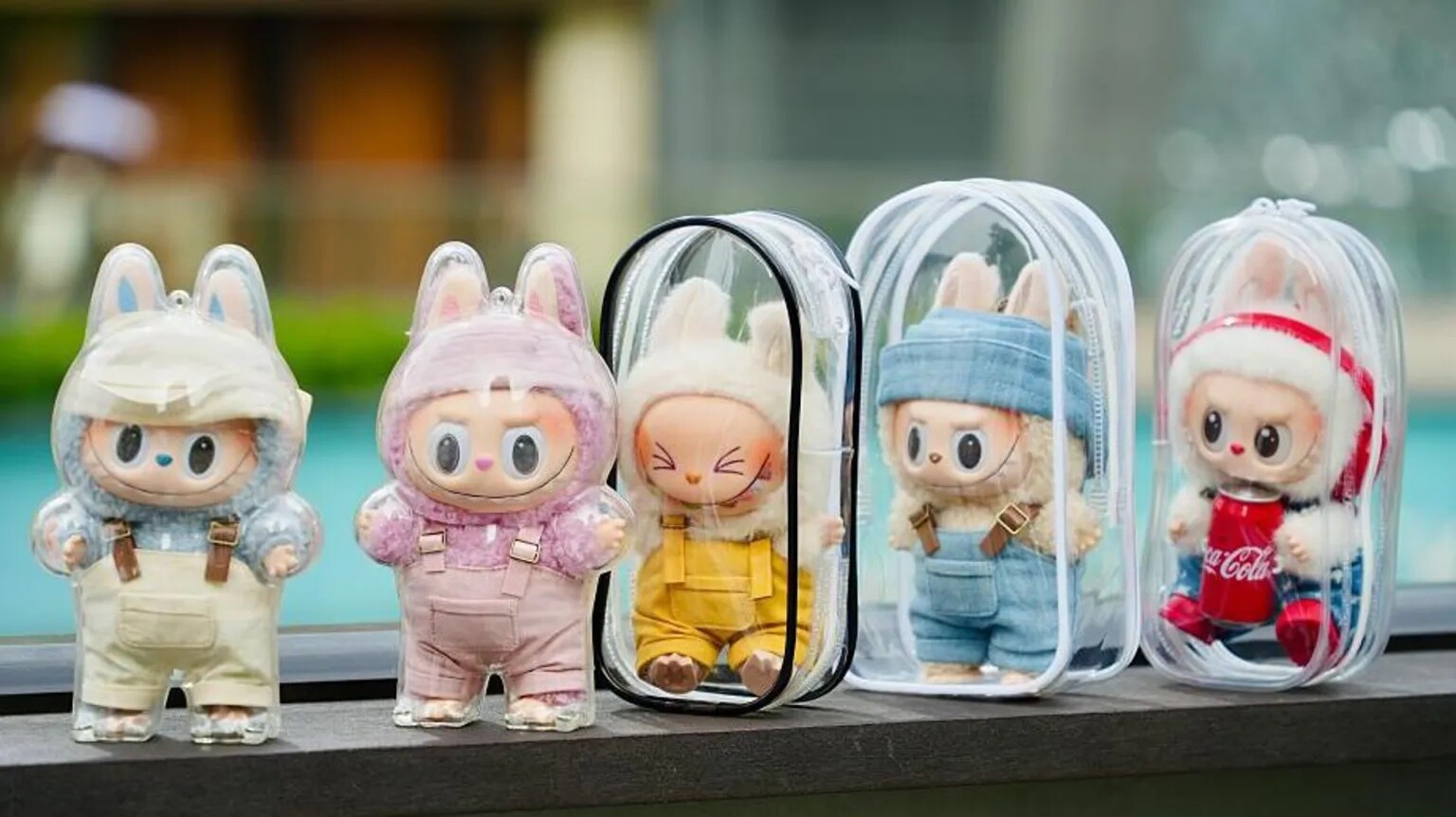 Labubu popmart