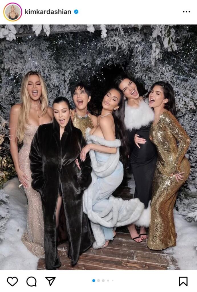 Image of kardashians