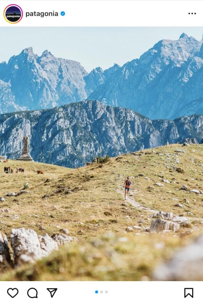 image of mountains