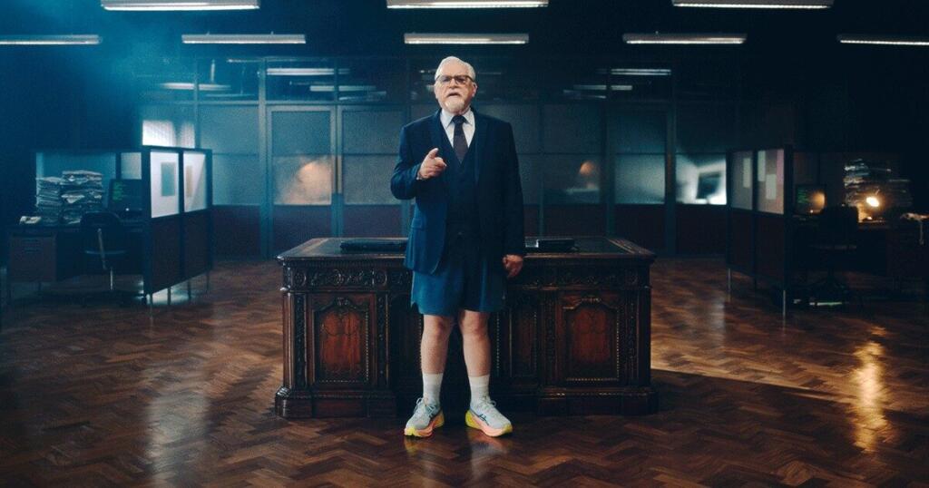 image of brian cox asics
