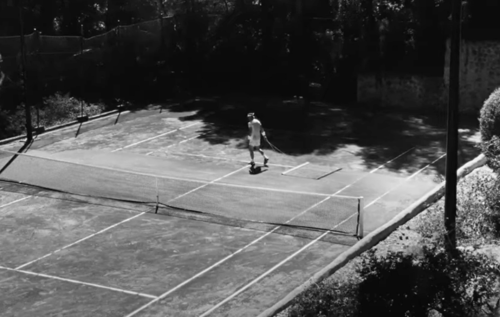 image of nadal and nike