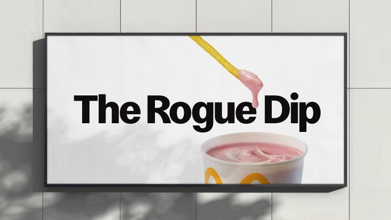 McDonalds ad