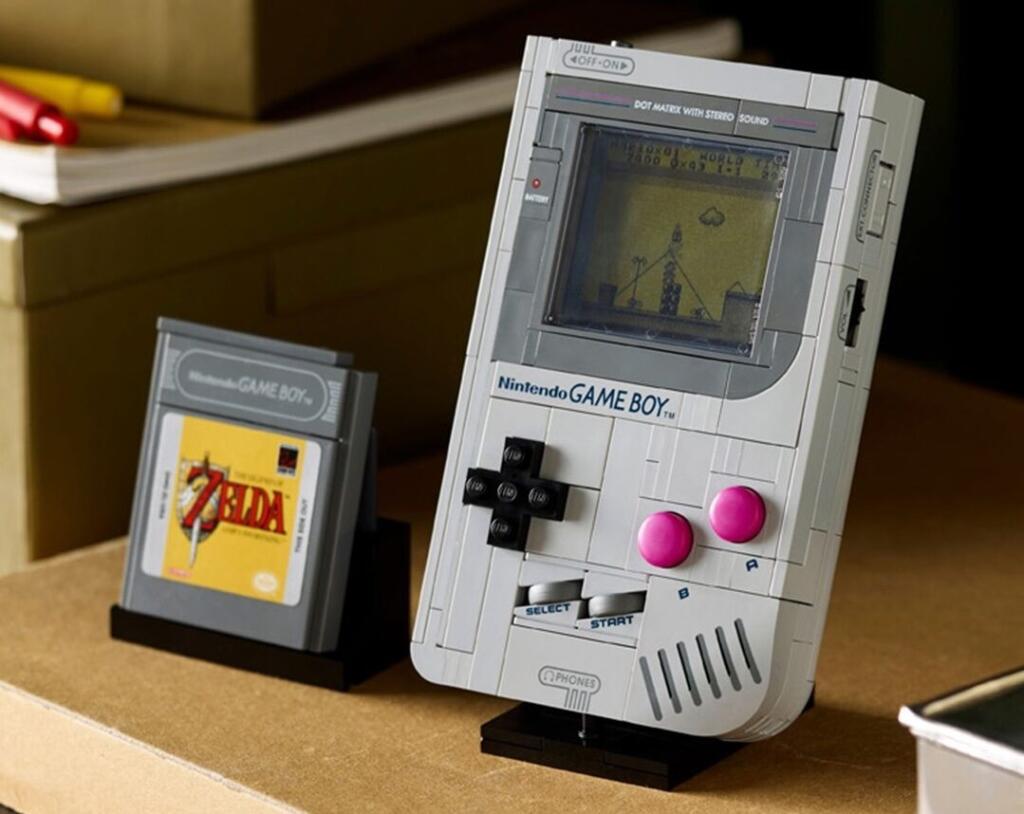 ad nintendo and lego