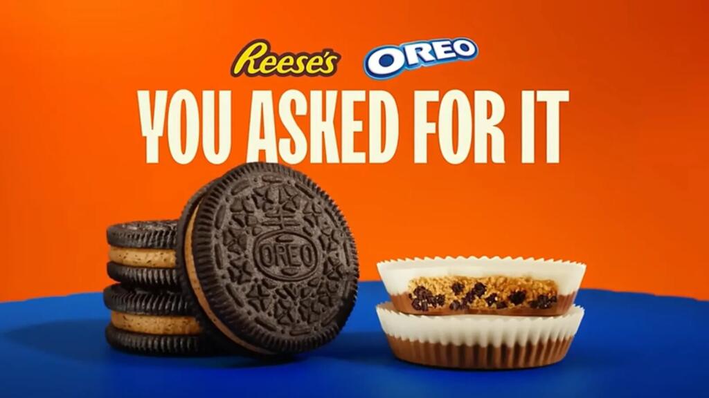 Reese Oreo Taylor Swift
