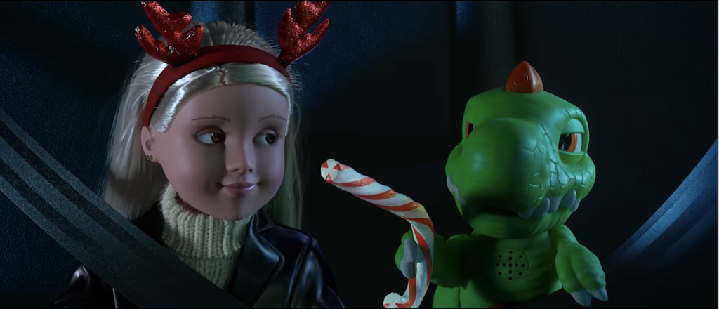 Argos christmas ad