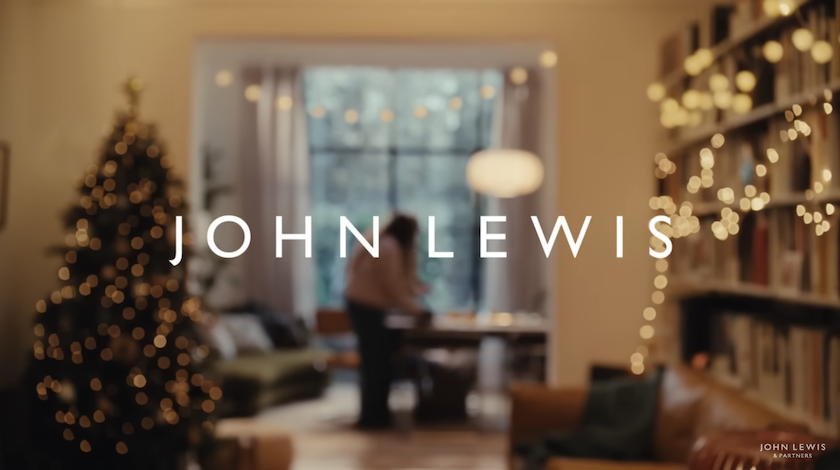 John Lewis Christmas Ad