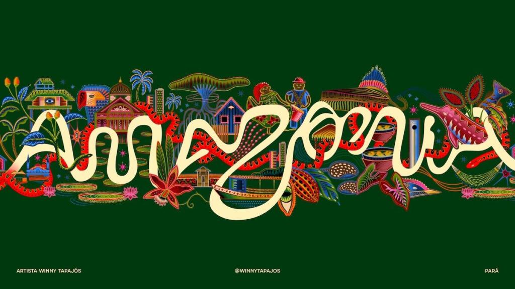 Amazonia-New-brand-ilustration ad