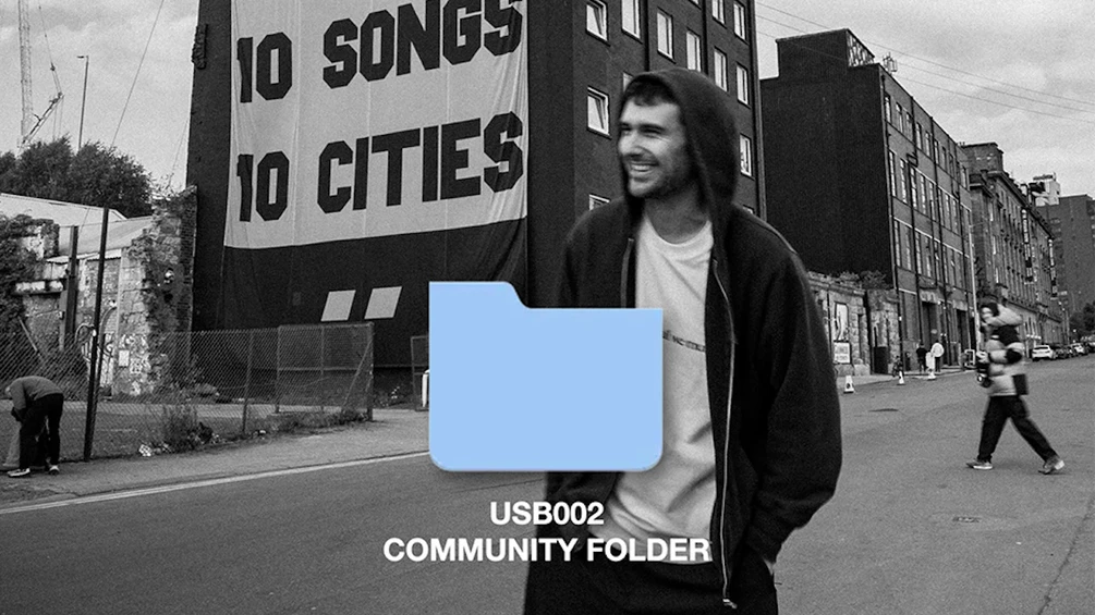 fred again.. dropbox ad