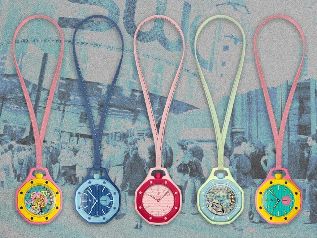 AP x Swatch