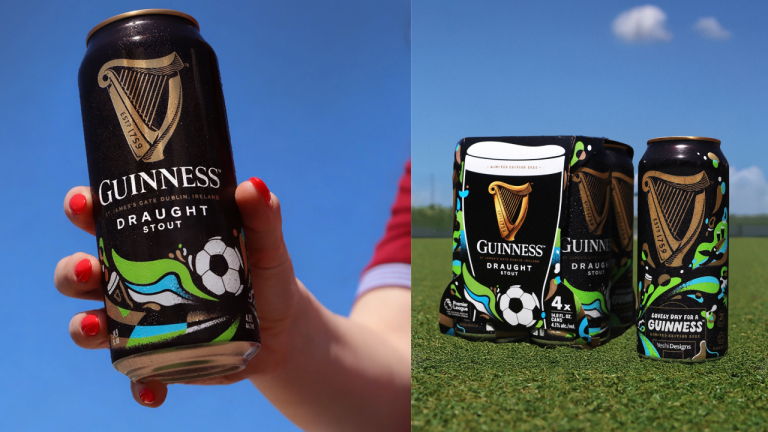 Guinness x World Cup ad