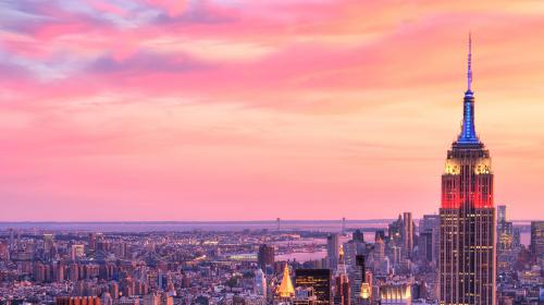 Plus de la moitié de l’équipe souhaite trouver un citytrip sous le sapin