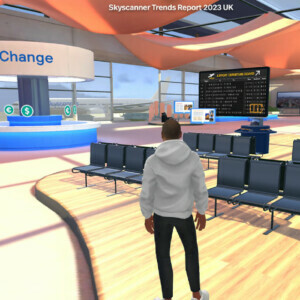 Skyscanner- The Departure Lounge Skyscanner- The Departure Lounge