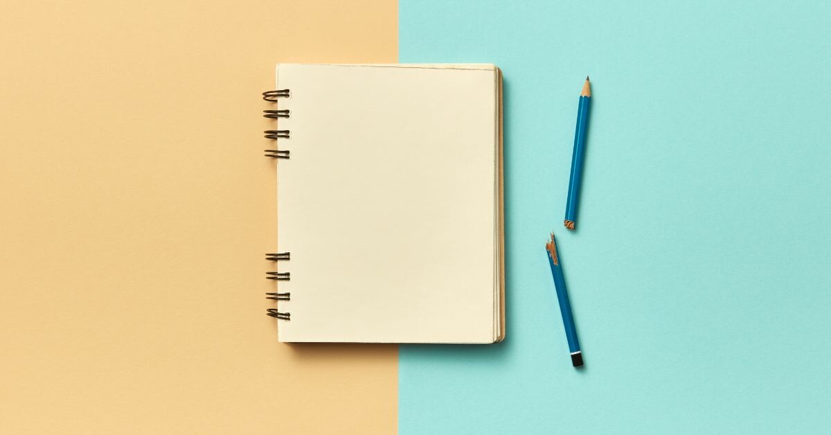 writers block pencil broken