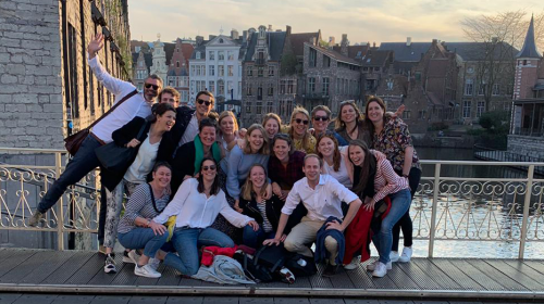 Promoties bij LEWIS Belgium