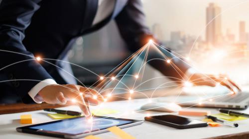Marketing automation software
