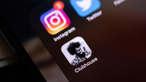 Waarom je je oren moet openhouden voor Clubhouse?