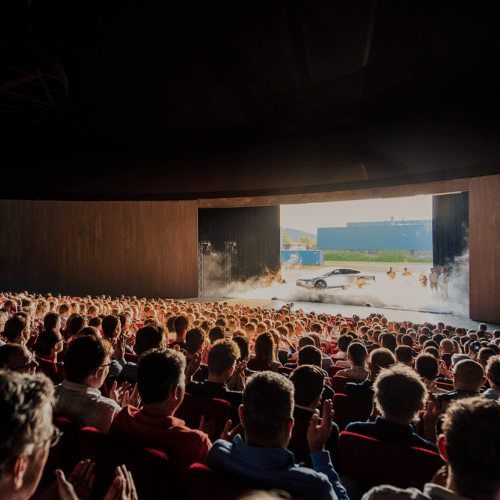 Productlancering Lightyear One Marketing Event
