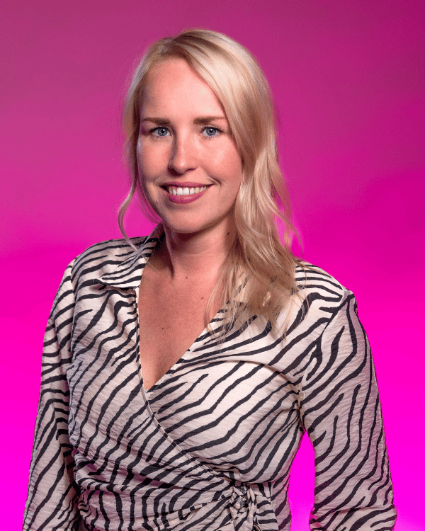 Linda van Hekden