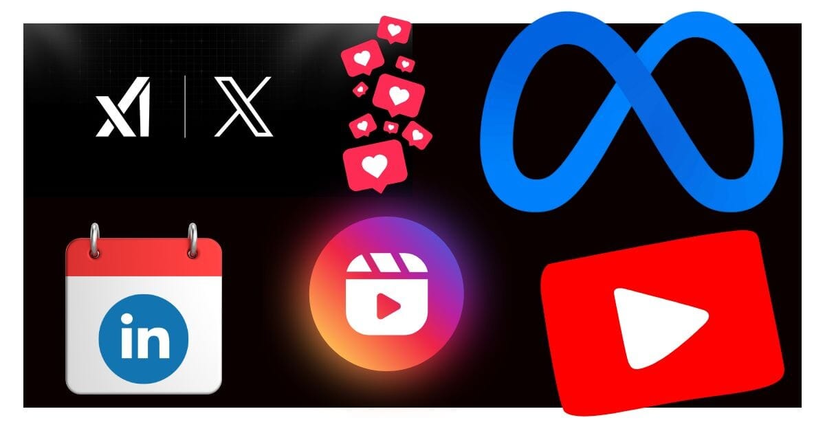 Social Round-Up: 26 March 2025