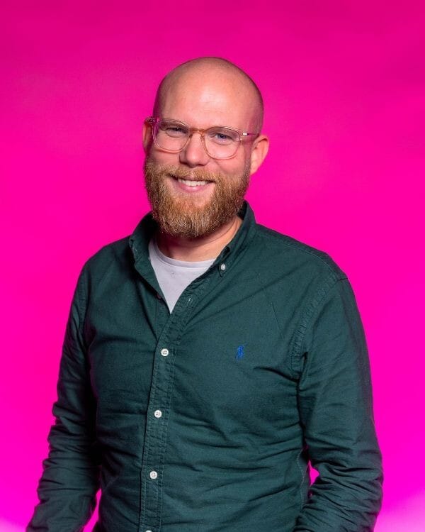 Teun van den Acker